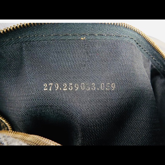 ‼️FENDI Black Beige Canvas Duffel Bag - Picture 5 of 8